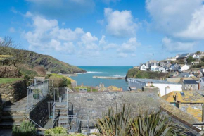 Scuppers, Port Isaac Bay Holidays